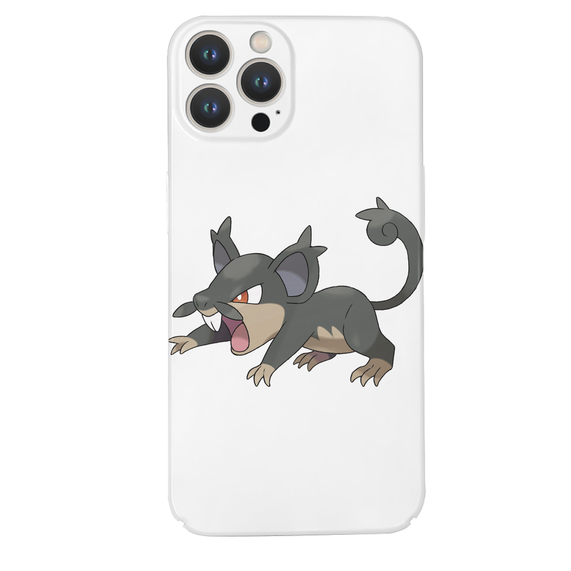 （画像用） ポケットモンスター Pokémon 【iPhone 14シリーズ対応】ハードケース